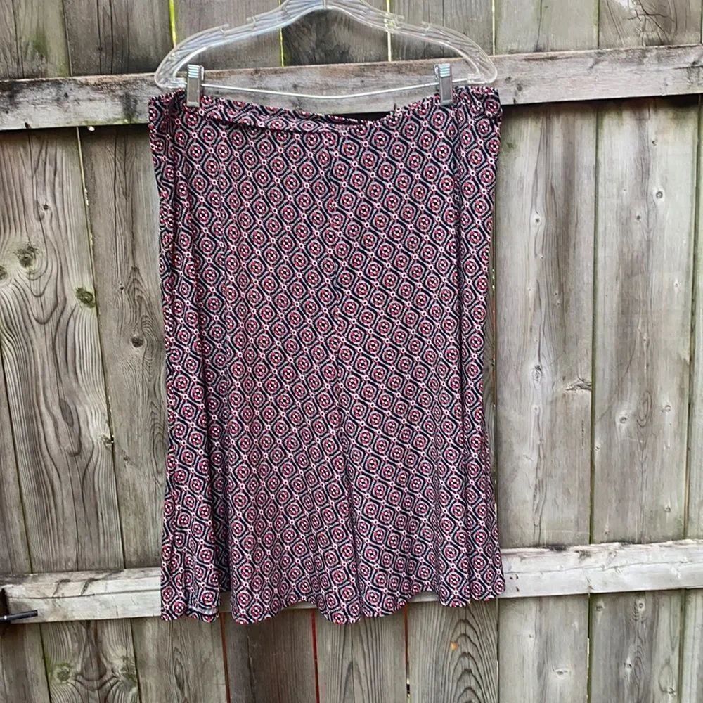 George Stretch Skirt sz. 16/18